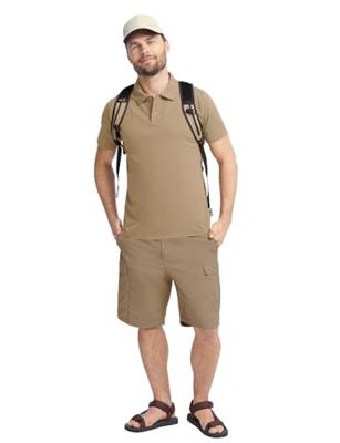 Jack Wolfskin Travel Polo Heren