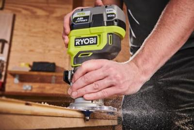 Freesmachine Ryobi RTR18-0 - thumbnail