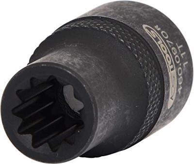 KS Tools 460.0970 Remklauwsteun voor Renault/Scania/Volvo, 11-kant