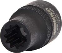 KS Tools 460.0970 Remklauwsteun voor Renault/Scania/Volvo, 11-kant - thumbnail