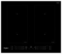 Whirlpool WL S3160 BF Inductie kookplaat Zwart - thumbnail
