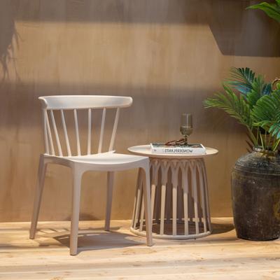 WOOOD Tuin / Eetkamerstoel 'Bliss' kleur Naturel