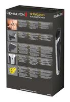 Remington BHT2000A Bodygroomer Zilver, Zwart - thumbnail