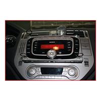 KS Tools 500.1374 Radio-/navigatieapparaat ontgrendelingsgereedschap, 2-delig en Becker - thumbnail