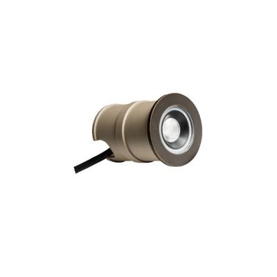 Tronix Ground Spot | 24V | 55mm | 40° | Bronze Ring | 2W | 3000K