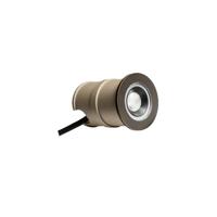Tronix Ground Spot | 24V | 55mm | 40° | Bronze Ring | 2W | 3000K - thumbnail