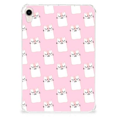 Apple iPad mini 6 (2021) Back Case Sleeping Cats