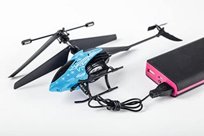 Carson RC Sport Tyrann 230 RC helikopter voor beginners RTF - thumbnail