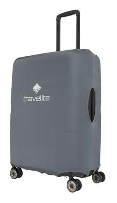 TRAVELITE LUGGAGE COVER M ANTHRACITE