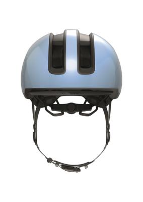 Abus helm hud-y iced blauw l 57-61cm Abus helm hud-y iced blauw l 57-61cm