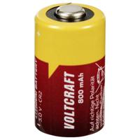 VOLTCRAFT CR2 CR2 Fotobatterij Lithium 800 mAh 3 V 10 stuk(s) - thumbnail