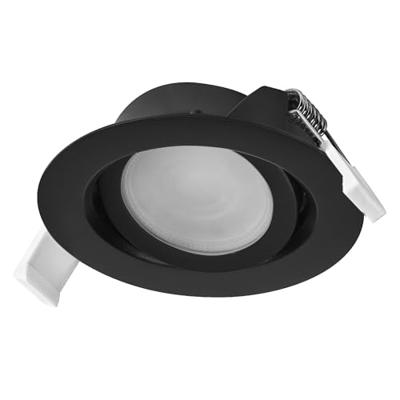 OSRAM HOMELIGHTING 4058075853836 Plafondspot, LED-plafondspot Zwart