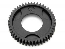 Spur gear 46 tooth(1m/2nd gear/2 speed)