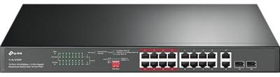 TP-Link TL-SL1218MP switch