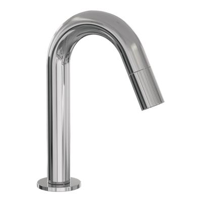BRAUER Stripe Fonteinkraan - opbouw - gebogen uitloop - chroom 5-CE-464