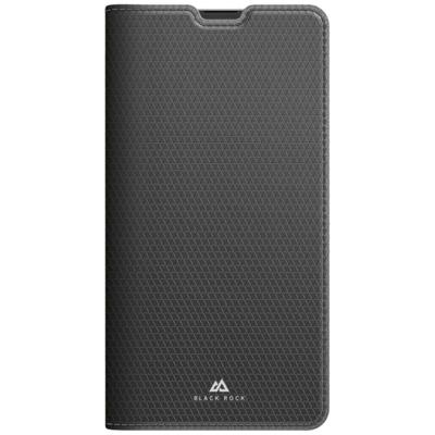 Black Rock Classic Booklet Voor Apple IPhone 15 Pro Zwart Black Rock Classic Booklet Voor Apple IPhone 15 Pro Zwart