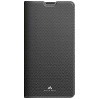 Black Rock Classic Booklet Voor Apple IPhone 15 Pro Zwart - thumbnail