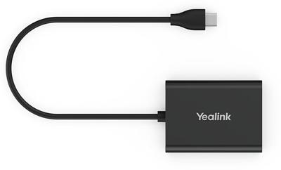 Yealink EHS61 accessoire pour casque/oreillettes Adaptateur de commande