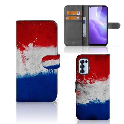 OPPO Find X3 Lite | Bookstyle Case | Nederland