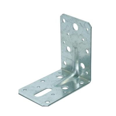 Hoekanker met ril 90x90 60x2,5 ZM