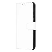 Hoesje Xiaomi 11T | 11T Pro Book Case Wit met Pasjeshouder - thumbnail