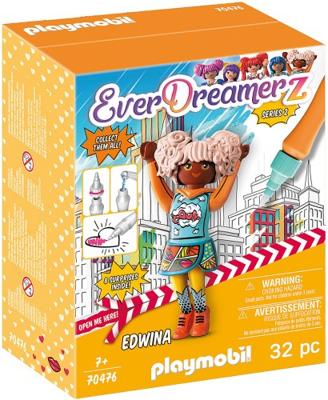 Playmobil® EverDreamerz 70476 Edwina comic world