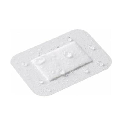 Lohmann & Rauscher Curapor Transparant Wondverband 10x8cm