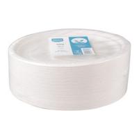 Depa - Bord Rond Wit Karton 18cm - 100 stuks - thumbnail