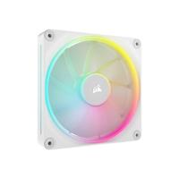 Corsair CO-9051031-WW PC-ventilator Wit (b x h x d) 140 x 25 x 140 mm - thumbnail
