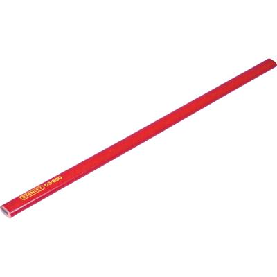 Stanley handgereedschap Potlood Rood - 1-03-850