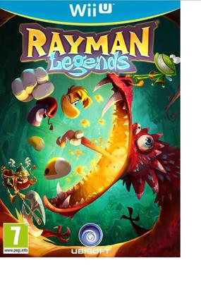 Rayman Legends Rayman Legends