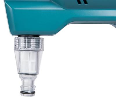 Makita DHW180Z Accu Hogedrukreiniger 24 bar LXT 18 V Basic Body - thumbnail