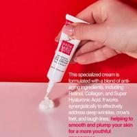 Hada Labo Tokyo Deep Wrinkle Corrector 15 ml Oog- en lip verzorging - thumbnail