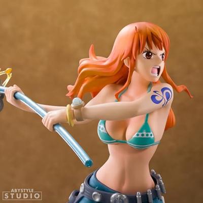 One Piece Super Figure Collection - Nami One Piece Super Figure Collection - Nami