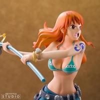 One Piece Super Figure Collection - Nami - thumbnail