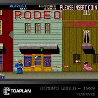 Evercade Toaplan Arcade Cartridge 2 - thumbnail