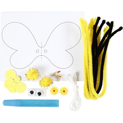 Creativ Company Mini creative kit - toiletrol bungelende bij