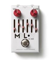 J. Rockett The Melody Overdrive - EQ/ Drive effectpedaal - thumbnail