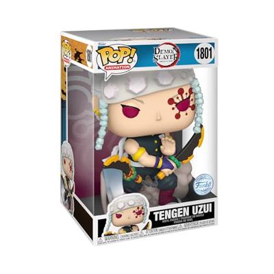 Demon Slayer Kimetsu No Yaiba Funko Pop Vinyl: Jumbo Size Tengen Uzui
