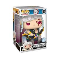 Demon Slayer Kimetsu No Yaiba Funko Pop Vinyl: Jumbo Size Tengen Uzui - thumbnail