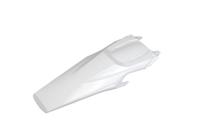 UFO PLAST spatbord rear mudguard ufo husqvarna white - thumbnail
