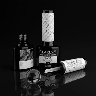 Claresa basecoat power 1 5ml