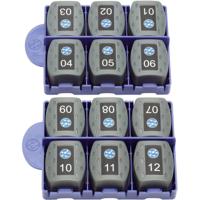 Trend Networks 158050 VDV II RJ45-REMOTE-KIT Adapterset 1 stuk(s) - thumbnail