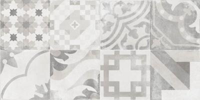 Wandtegel Greatstone Cifre Nexus Keramiek Meerkleurig Mat 30x60 Gerectificeerd