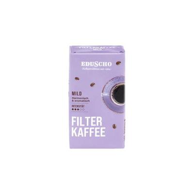 Eduscho filterkaffee mild (12x 500gr)