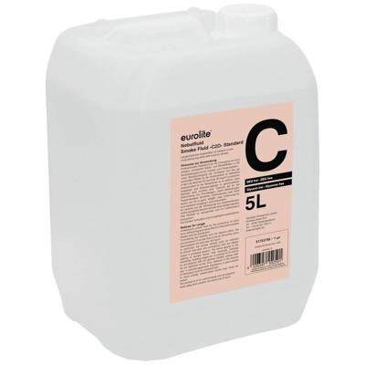 EUROLITE SMOKE FLUID -C2D- Standard, 5l smoke fluid - thumbnail