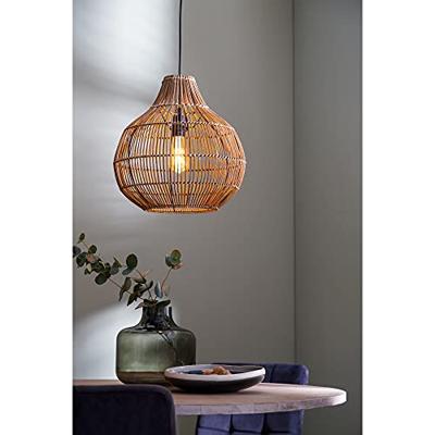 Light & Living HanglampPacino rotan Ø 40cm - 2950718
