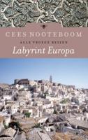 Labyrint Europa (Hardback) - thumbnail