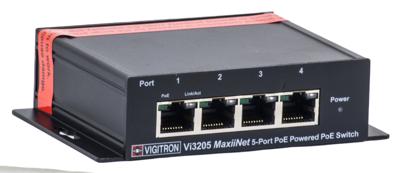 Barox Coax Extender en Switch voor merk