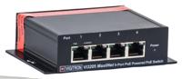 Barox Coax Extender en Switch voor merk - thumbnail